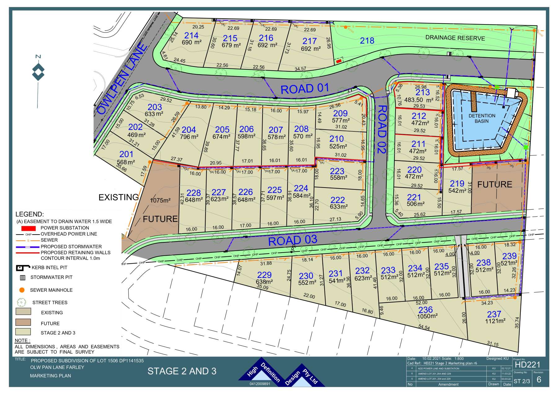 [Land for Sale] Farley Rise Estate, Farley OpenLot